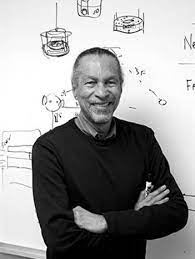 Dr. James West